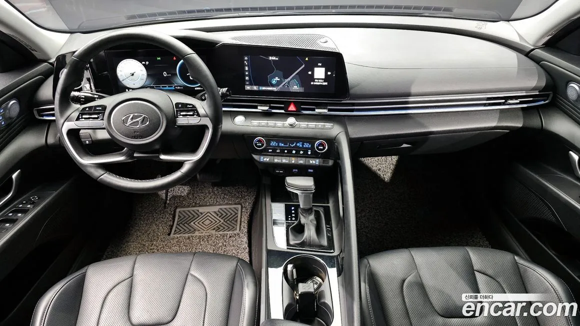 Hyundai AVANTE — фото 7