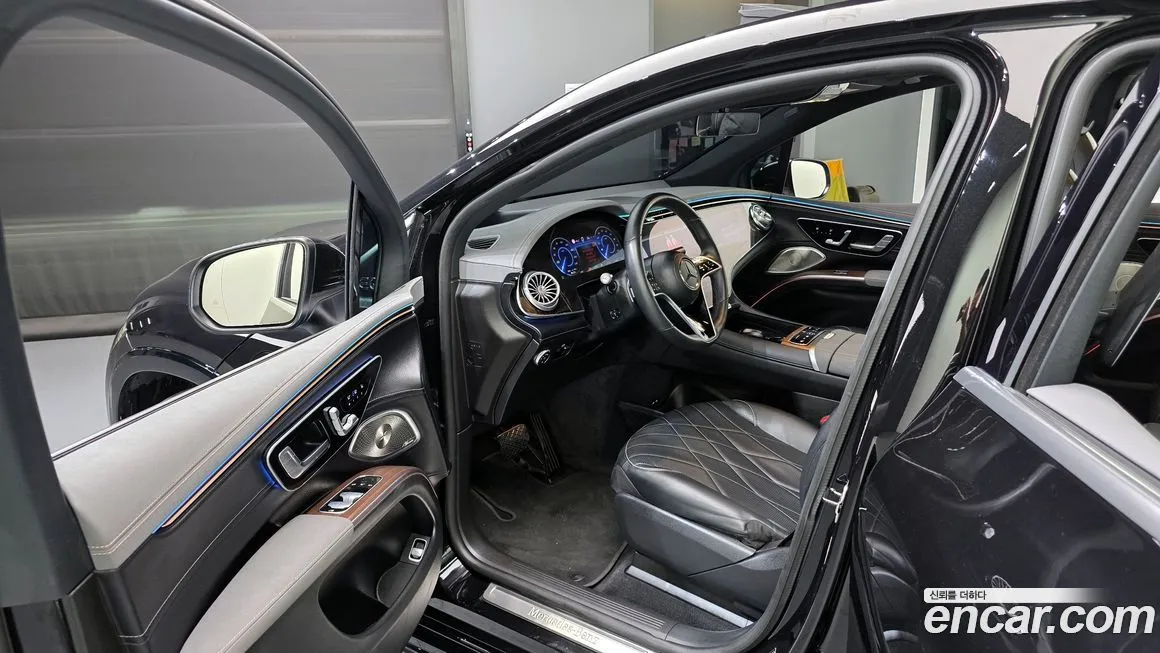Mercedes-Benz EQS — фото 10