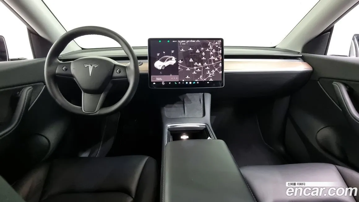 Tesla Model Y — фото 7