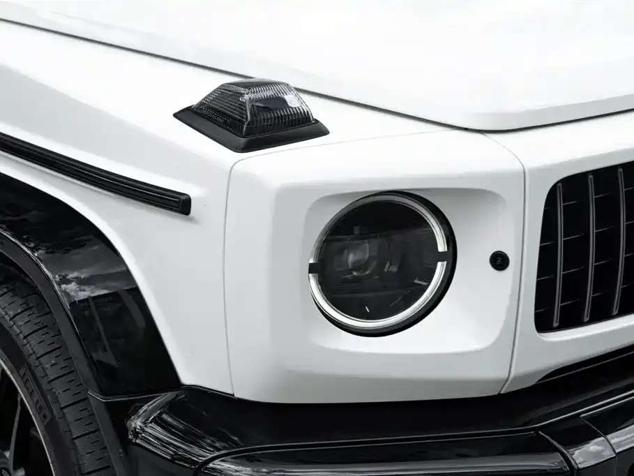 Mercedes-Benz G-Class AMG — фото 10