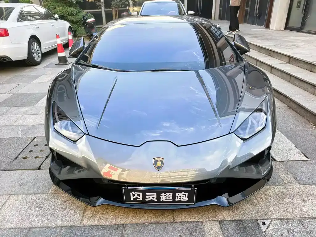 Lamborghini Huracan — фото 4
