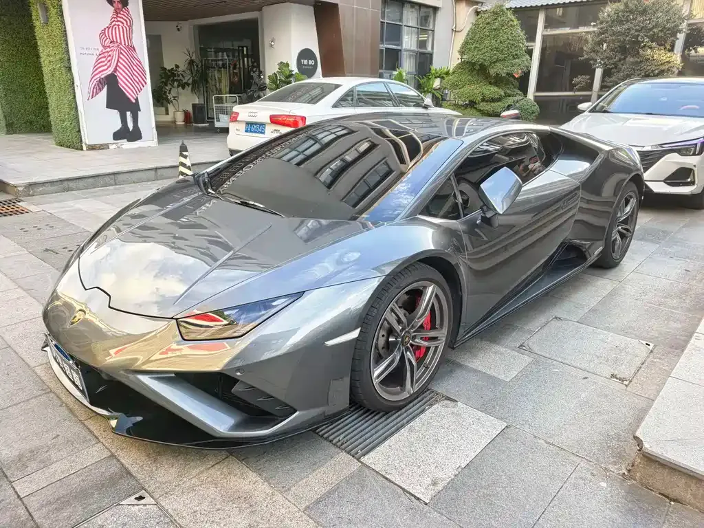 Lamborghini Huracan — фото 5