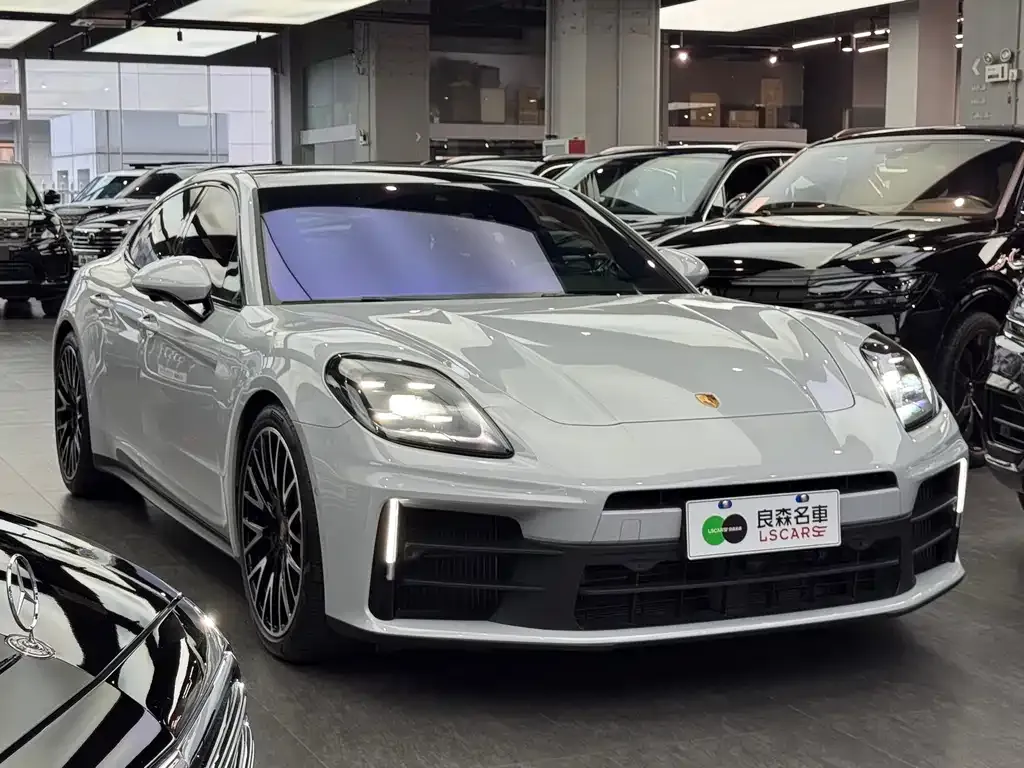 Porsche Panamera — фото 3