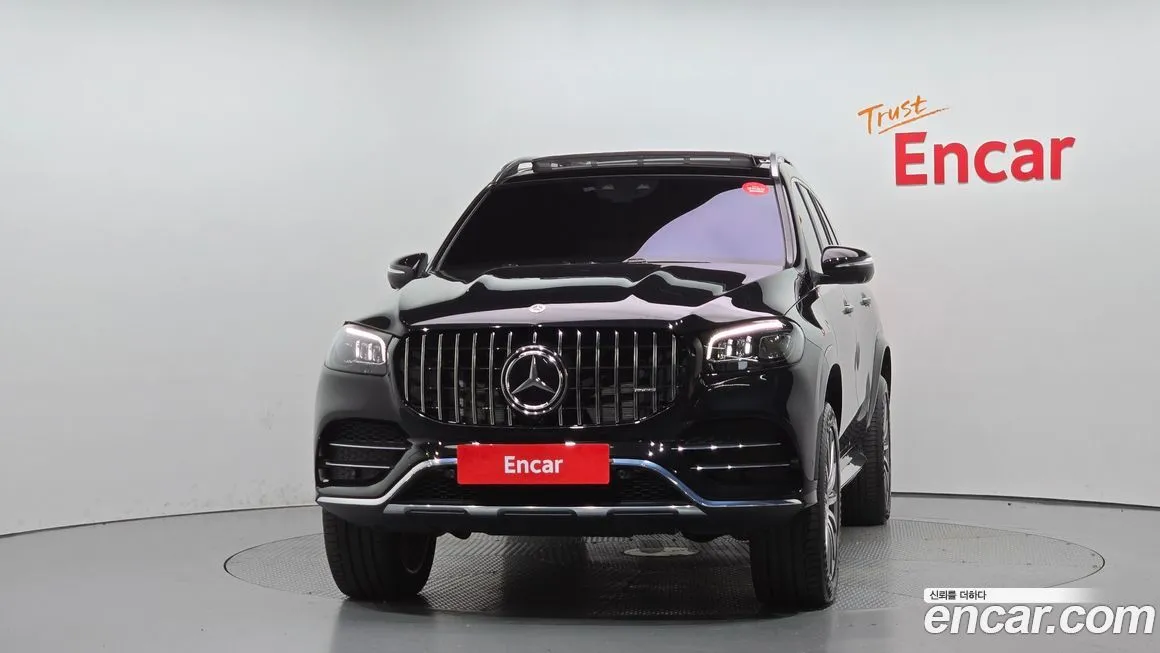Mercedes-Benz GLS-Class — фото 3