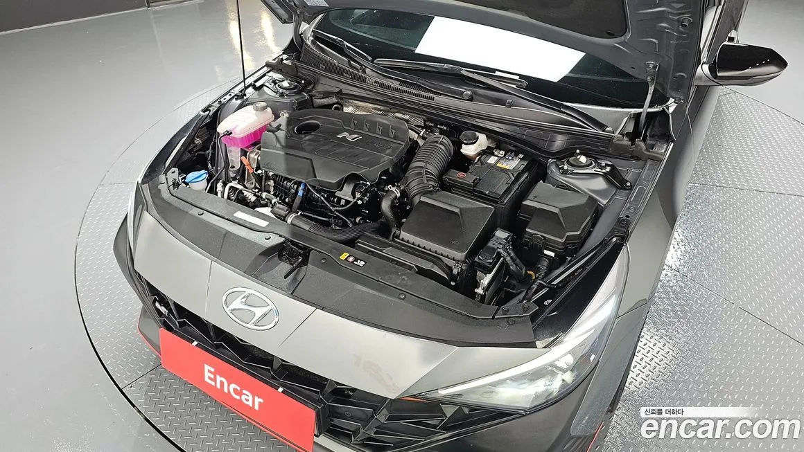 Hyundai AVANTE — фото 6