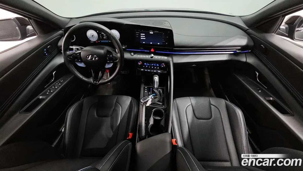 Hyundai AVANTE — фото 7