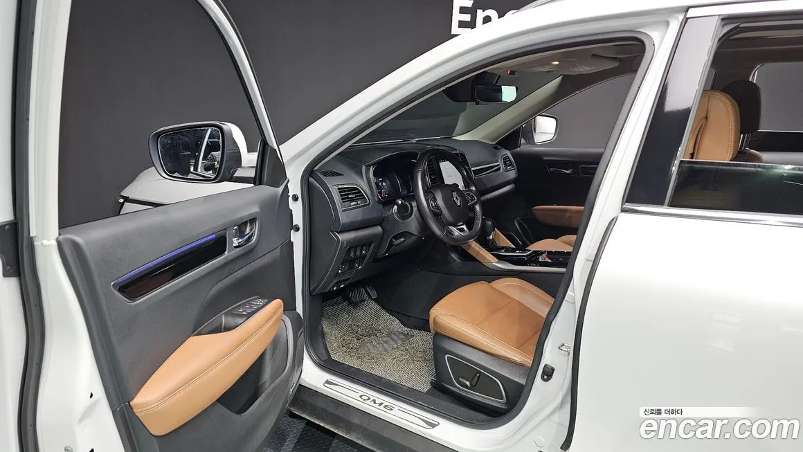 Renault Korea (Samsung) QM6 — фото 10
