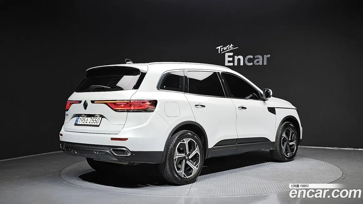 Renault Korea (Samsung) QM6 — фото 2