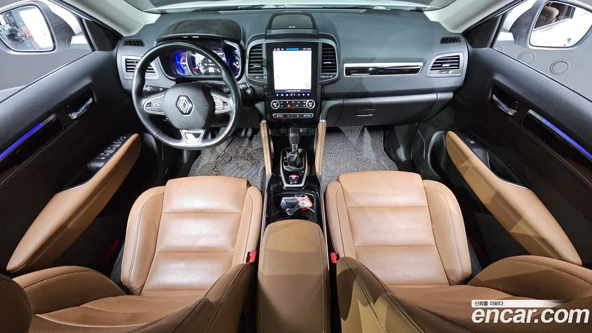 Renault Korea (Samsung) QM6 — фото 7