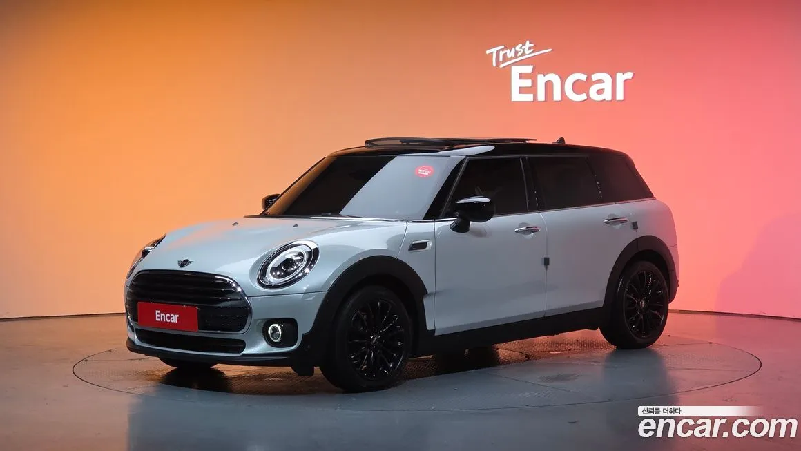 Mini Clubman — фото 1