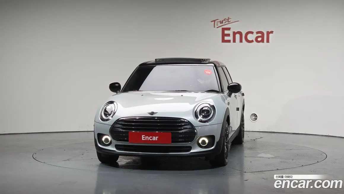 Mini Clubman — фото 3
