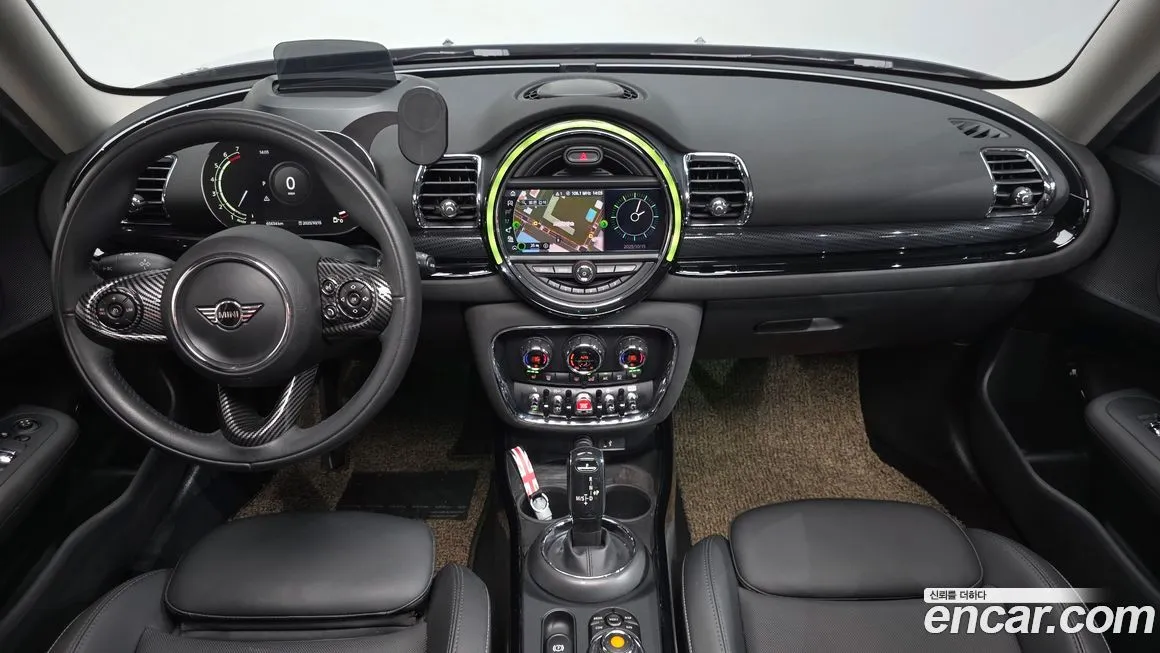 Mini Clubman — фото 7