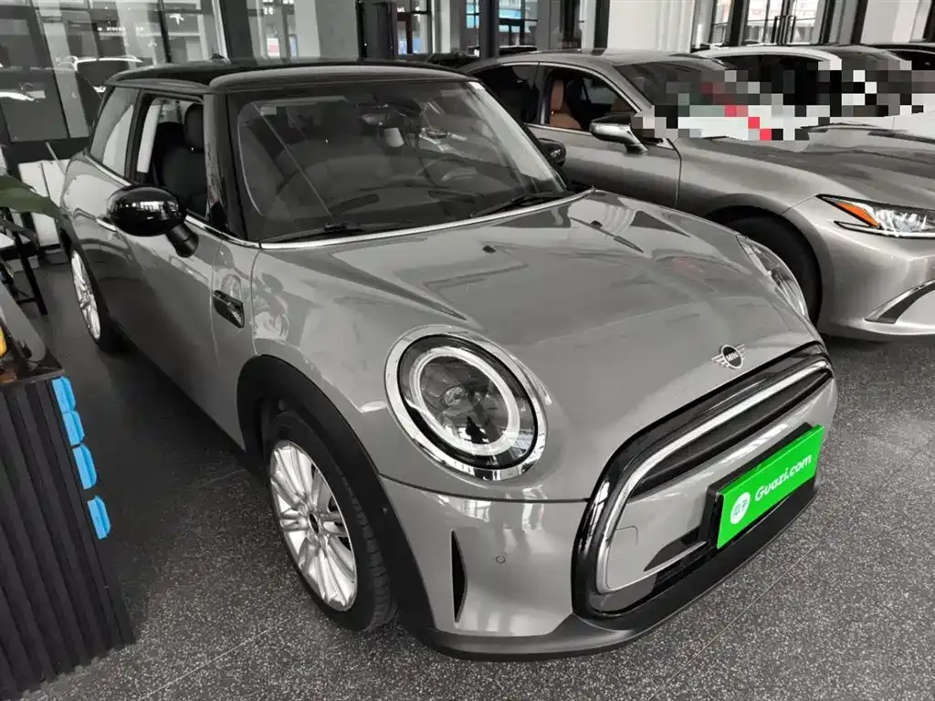 MINI Cooper (3-door) — фото 4