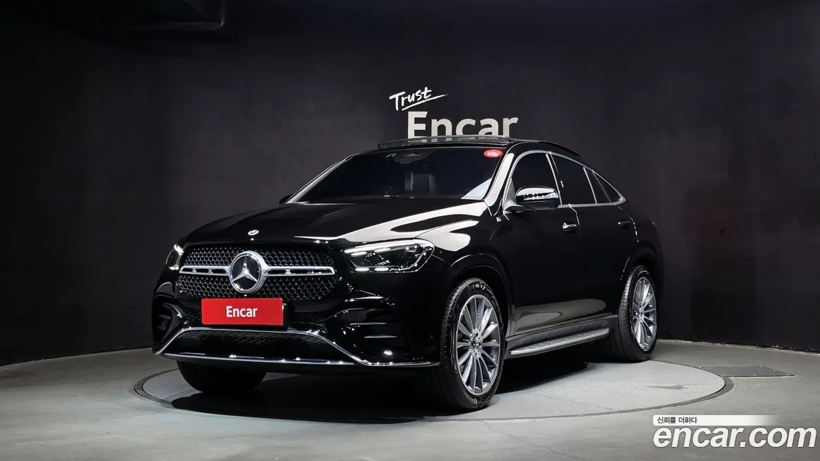 Mercedes-Benz GLE-Class — фото 1