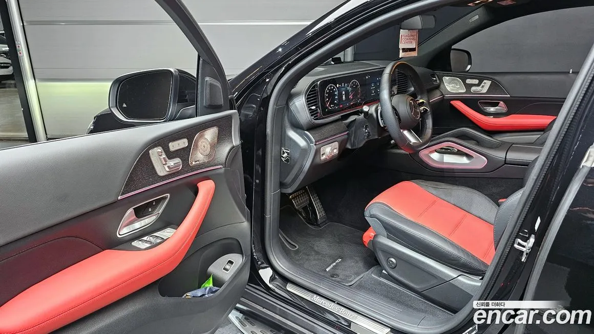 Mercedes-Benz GLE-Class — фото 10