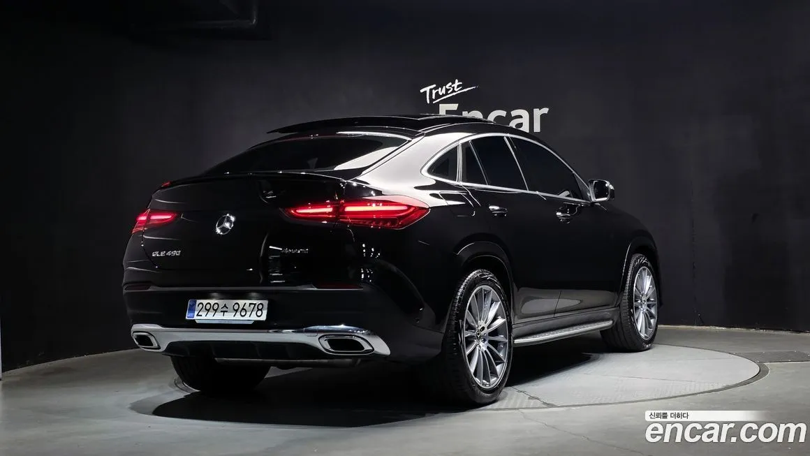 Mercedes-Benz GLE-Class — фото 2