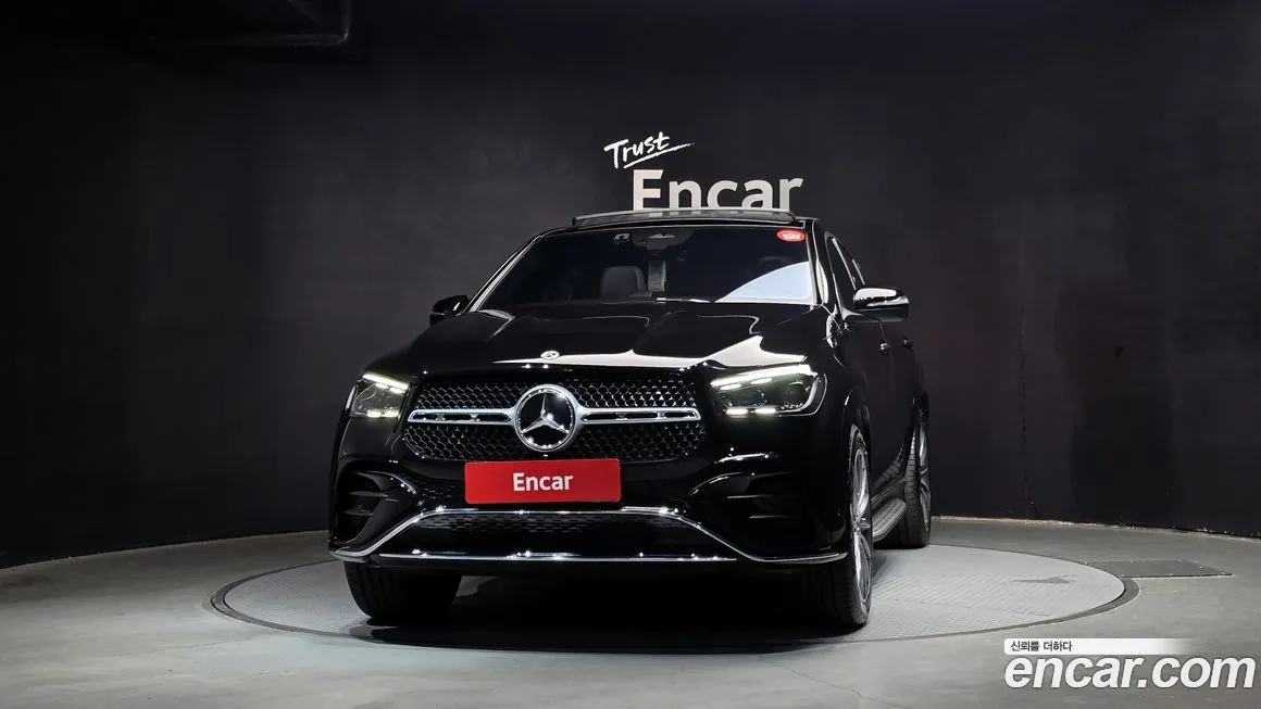 Mercedes-Benz GLE-Class — фото 3