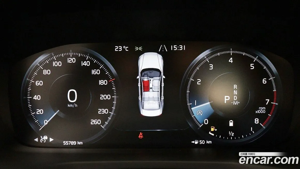 Volvo S60 — фото 10