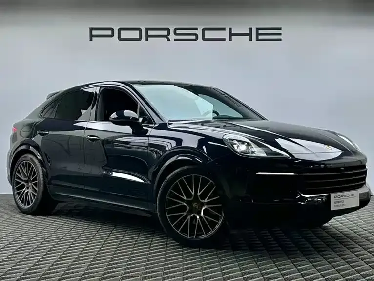 Porsche Cayenne — фото 3
