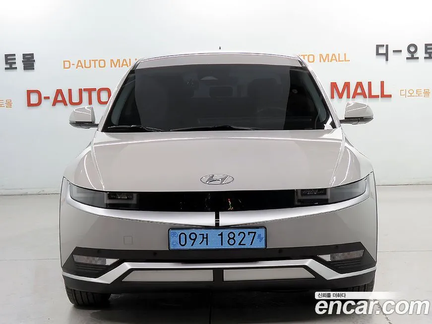 Hyundai Ioniq5 — фото 2