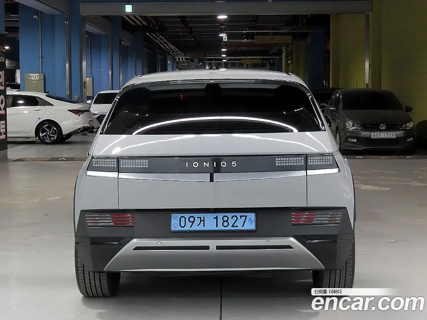 Hyundai Ioniq5 — фото 3