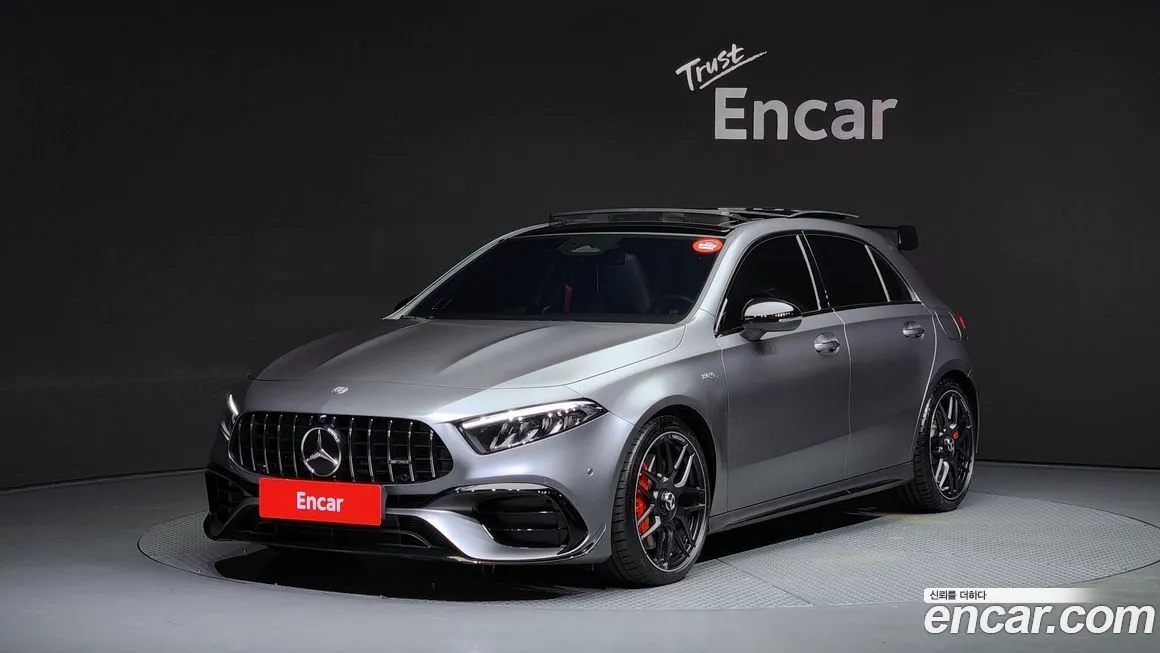 Mercedes-Benz A-Class — фото 1
