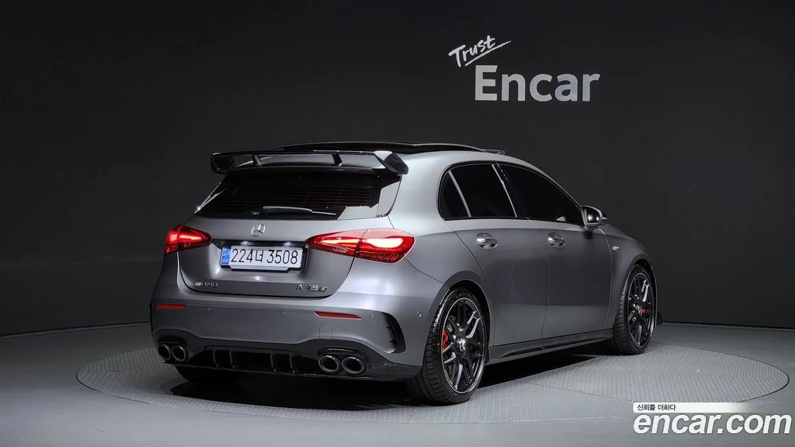 Mercedes-Benz A-Class — фото 2