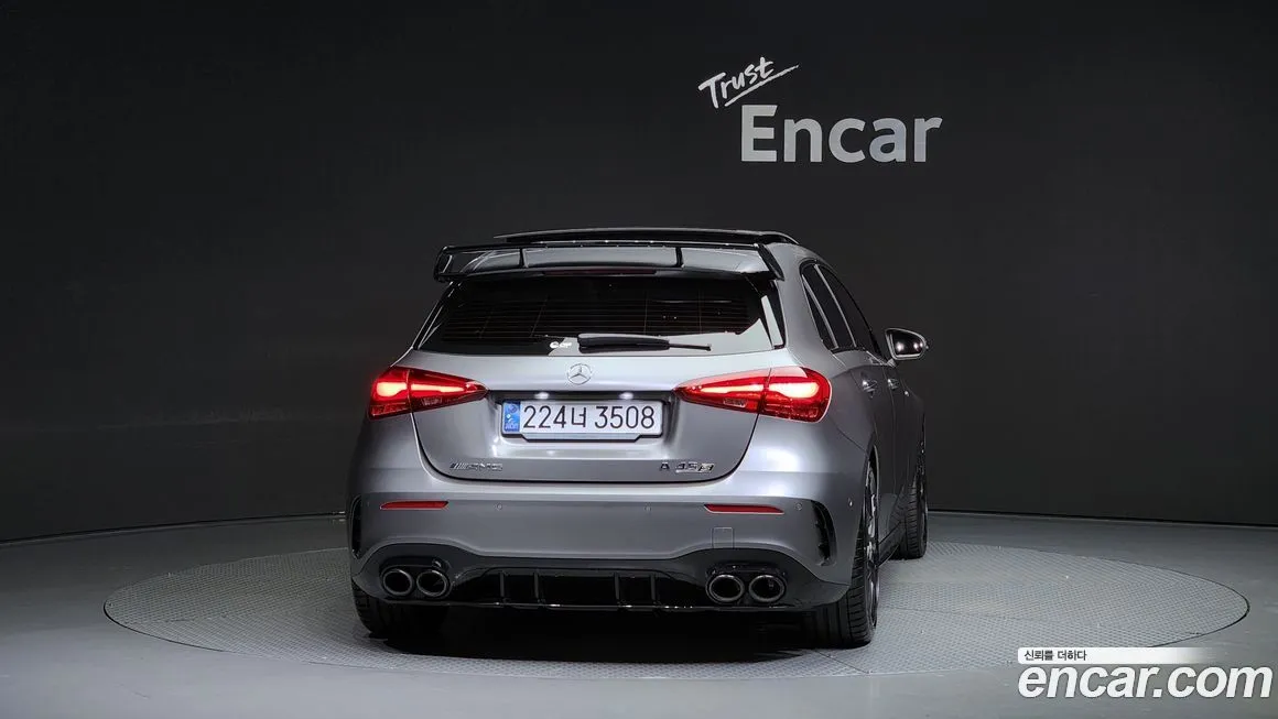Mercedes-Benz A-Class — фото 4