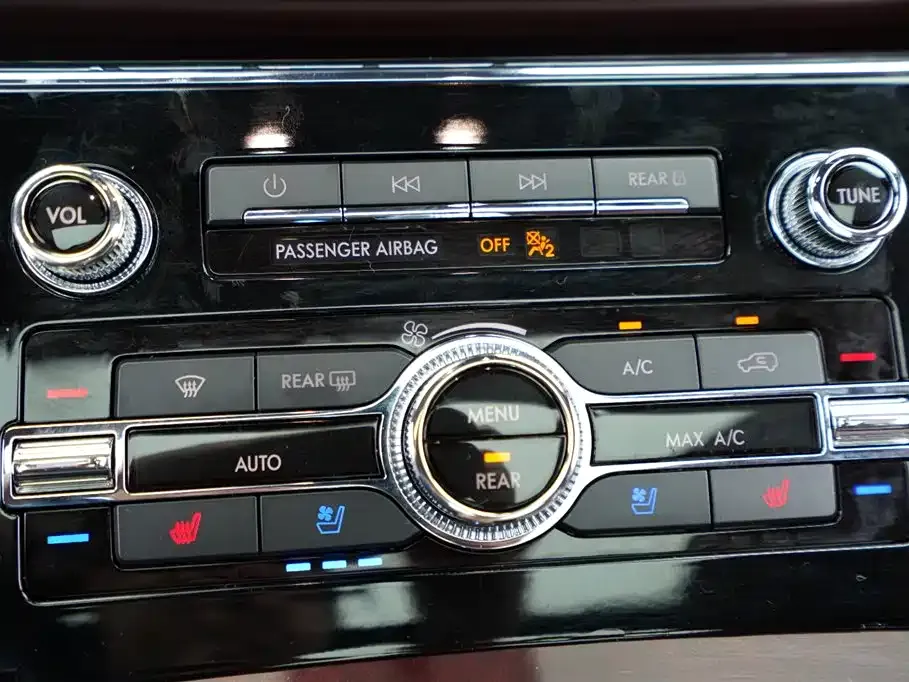 Lincoln Navigator — фото 10