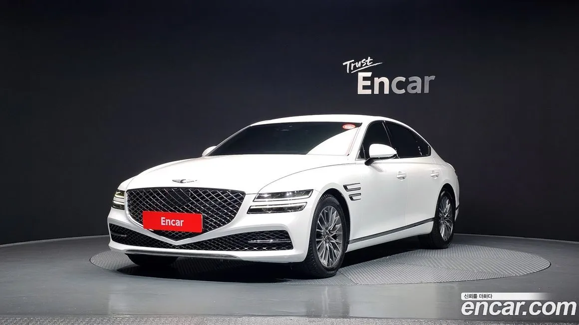 Genesis G80 — фото 1
