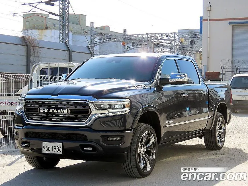 Dodge Ram Pick Up — фото 2