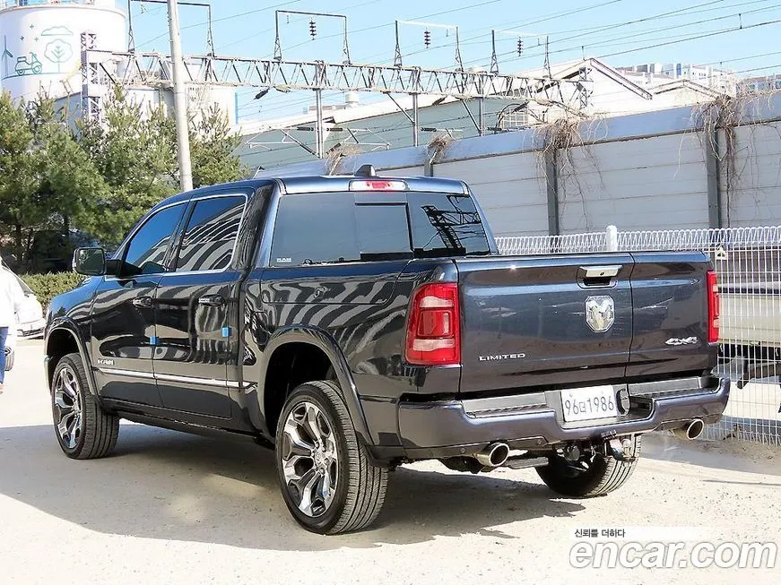 Dodge Ram Pick Up — фото 3