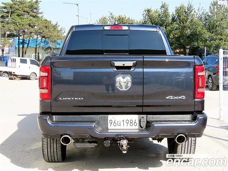 Dodge Ram Pick Up — фото 4