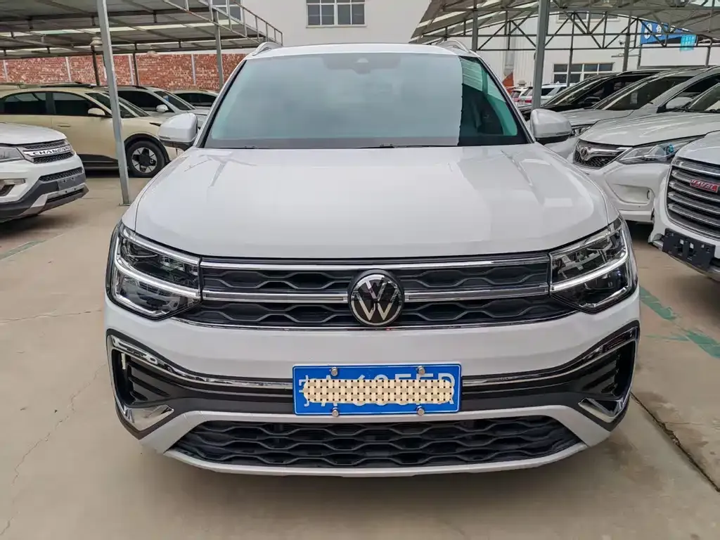 Volkswagen Tharu — фото 2
