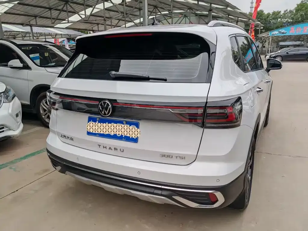 Volkswagen Tharu — фото 4