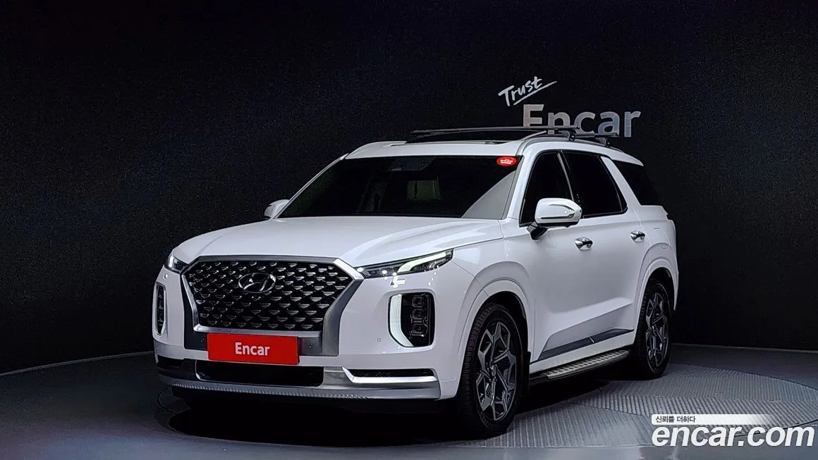 Hyundai Palisade — фото 1