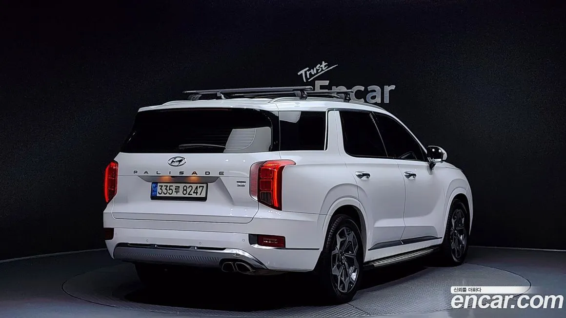 Hyundai Palisade — фото 2