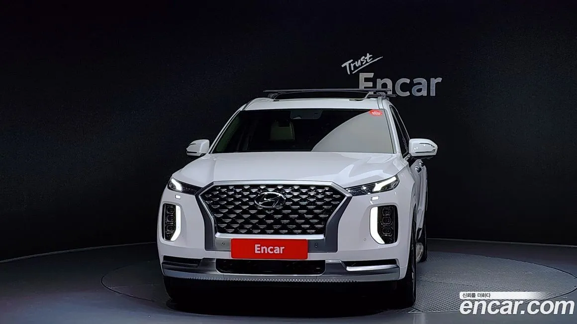 Hyundai Palisade — фото 3