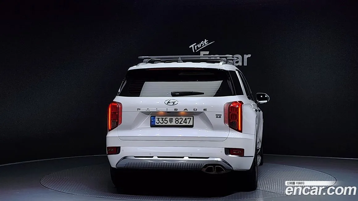 Hyundai Palisade — фото 4