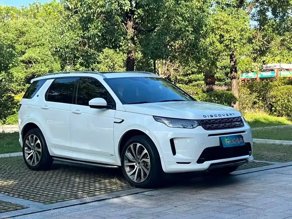 Land Rover Discovery Sport — фото 3