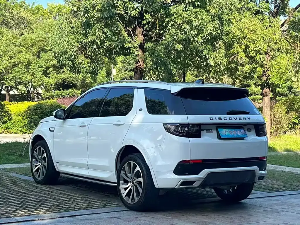 Land Rover Discovery Sport — фото 4