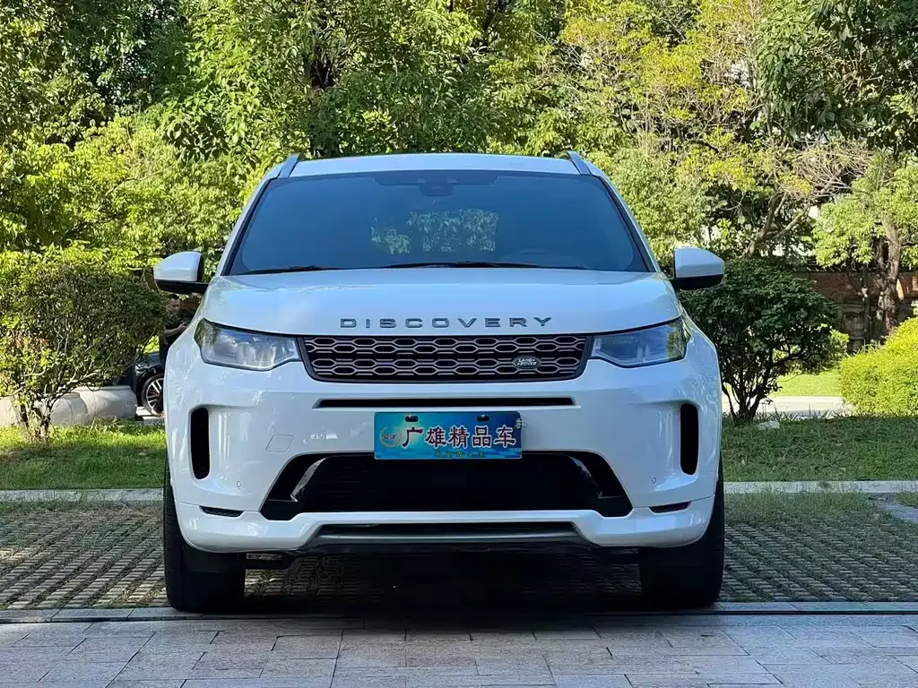 Land Rover Discovery Sport — фото 5