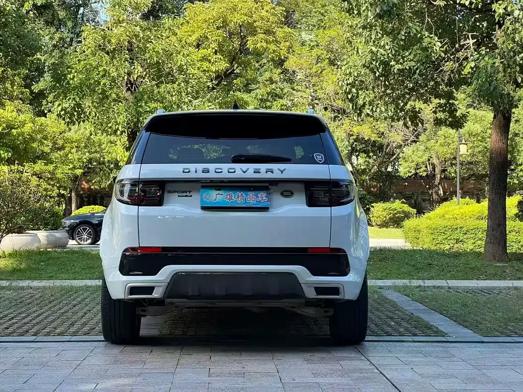 Land Rover Discovery Sport — фото 6