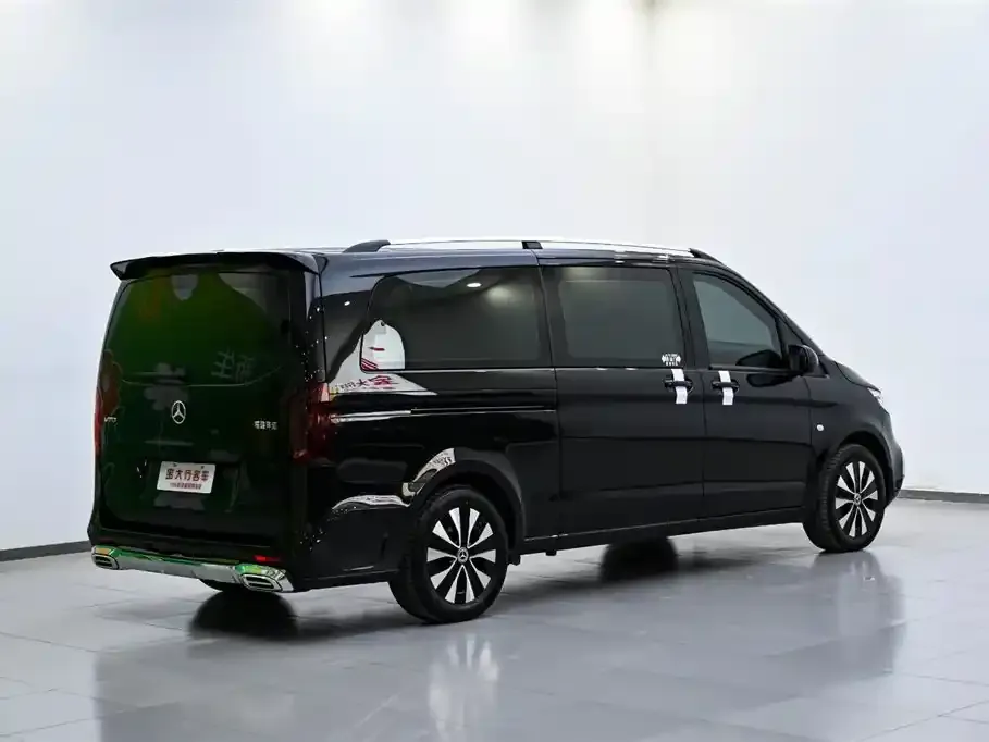 Mercedes-Benz Vito — фото 3