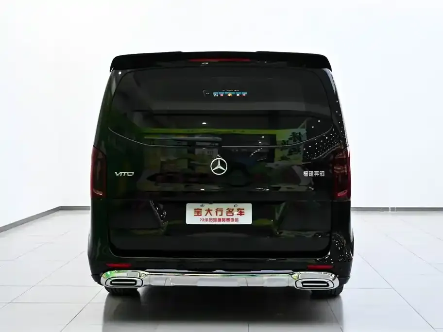 Mercedes-Benz Vito — фото 5