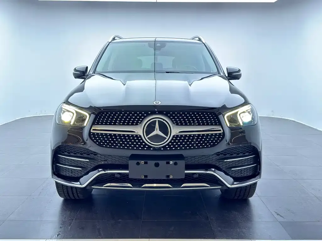 Mercedes-Benz GLE — фото 2