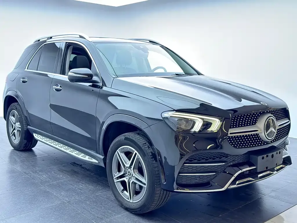 Mercedes-Benz GLE — фото 3