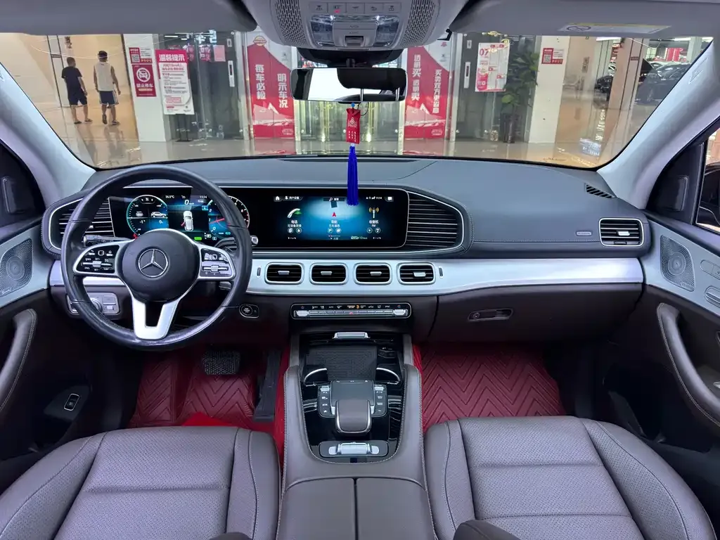 Mercedes-Benz GLE — фото 7