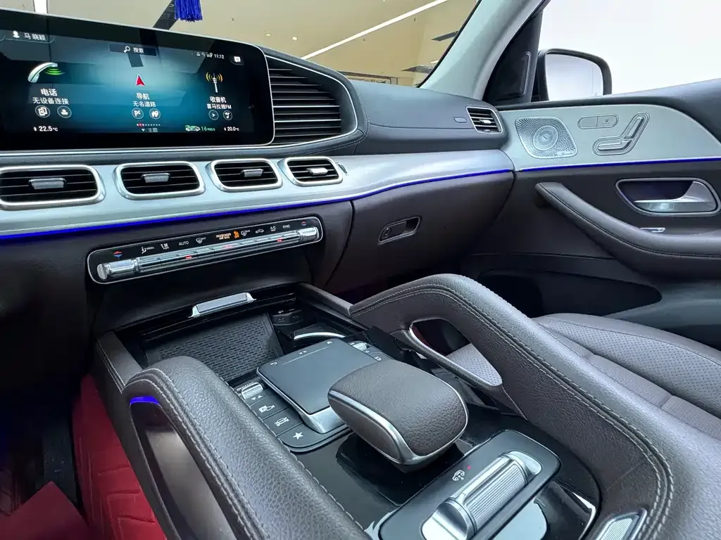 Mercedes-Benz GLE — фото 9