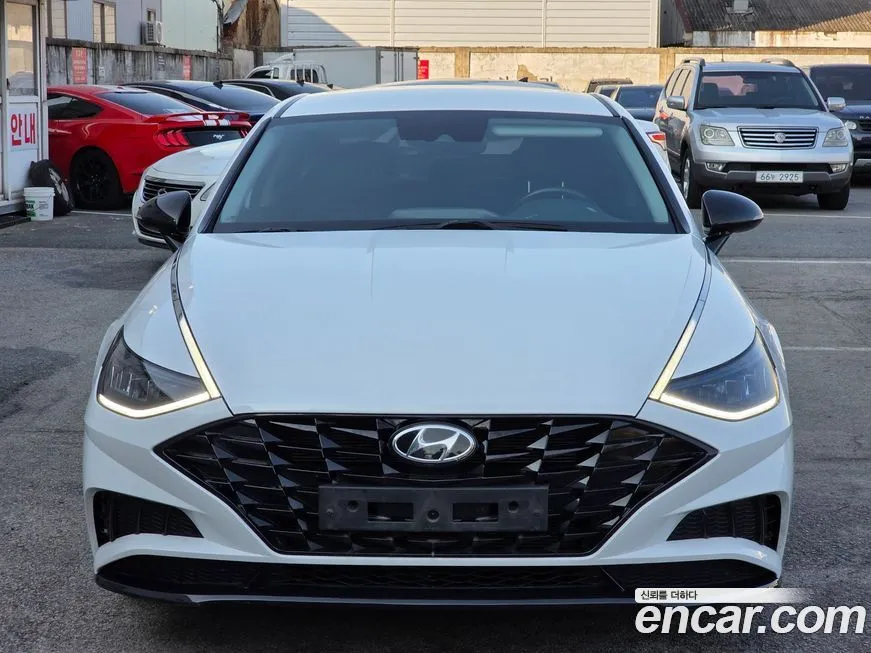 Hyundai Sonata — фото 2